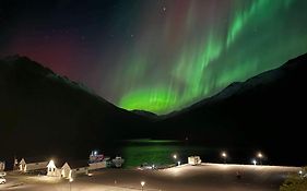 Senja Fjordcamp